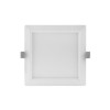 LEDVANCE OSRAM Φωτιστικό - DL SLIM SQUARE SQ210 18W 3000K WT Φωτιστικά Εσωτερικού Χώρου